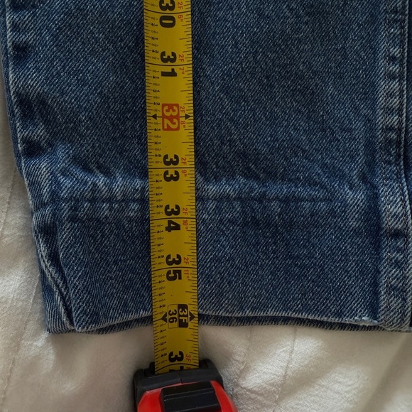 Wrangler straight leg  Blue Jeans​ - Picture 7 of 9